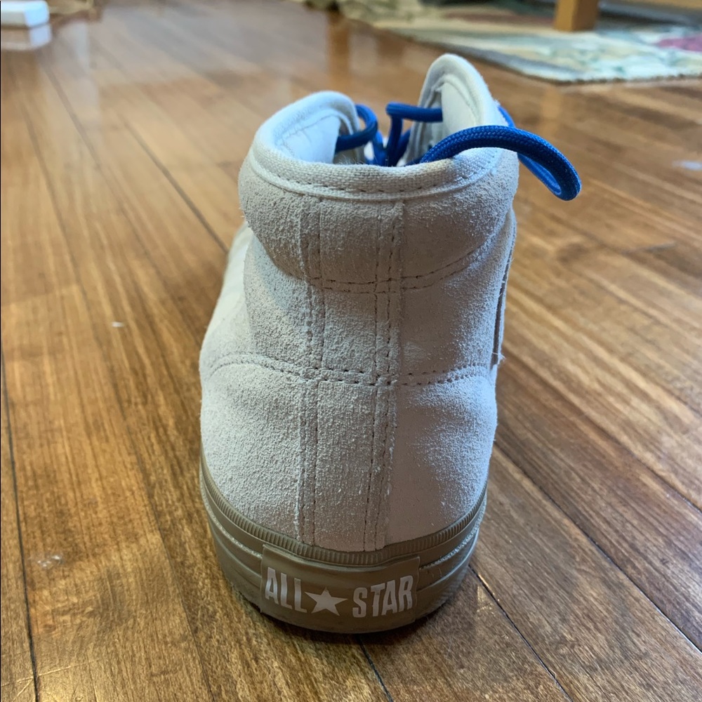 Suede Converse - Picture 4 of 5